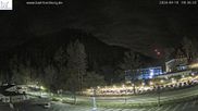 Archived webcam image showing Bad Harzburg - Cable Car on 18 Apr 2026 at 00:03