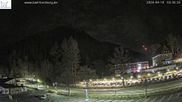 Archived webcam image showing Bad Harzburg - Cable Car on 18 Apr 2026 at 02:03