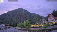 Archived webcam image showing Bad Harzburg - Cable Car on 3 Jun 2026 at 04:01