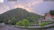 Archived webcam image showing Bad Harzburg - Cable Car on 3 Jun 2026 at 06:01