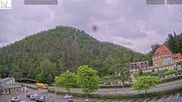 Archived webcam image showing Bad Harzburg - Cable Car on 3 Jun 2026 at 08:01