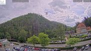 Archived webcam image showing Bad Harzburg - Cable Car on 3 Jun 2026 at 10:01