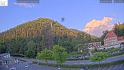 Archived webcam image showing Bad Harzburg - Cable Car on 3 Jun 2026 at 20:01