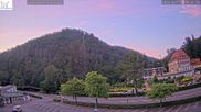 Archived webcam image showing Bad Harzburg - Cable Car on 17 Jun 2026 at 04:55