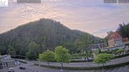 Archived webcam image showing Bad Harzburg - Cable Car on 17 Jun 2026 at 06:55