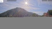 Archived webcam image showing Bad Harzburg - Cable Car on 17 Jun 2026 at 08:55