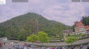 Archived webcam image showing Bad Harzburg - Cable Car on 17 Jun 2026 at 14:55