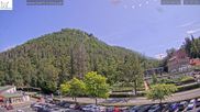 Archived webcam image showing Bad Harzburg - Cable Car on 2 Aug 2026 at 12:34