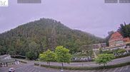 Archived webcam image showing Bad Harzburg - Cable Car on 16 Aug 2026 at 06:10