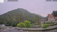Archived webcam image showing Bad Harzburg - Cable Car on 16 Aug 2026 at 08:10
