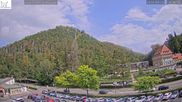 Archived webcam image showing Bad Harzburg - Cable Car on 16 Aug 2026 at 14:10