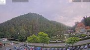 Archived webcam image showing Bad Harzburg - Cable Car on 16 Aug 2026 at 10:10
