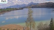 Archived webcam image showing Weissensee - Füssen on 16 Apr 2026 at 14:58