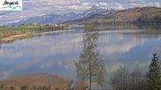 Archived webcam image showing Weissensee - Füssen on 16 Apr 2026 at 16:58