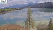 Archived webcam image showing Weissensee - Füssen on 16 Apr 2026 at 12:58