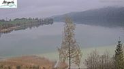 Archiviertes Webcam Bild: Weißensee bei Füssen am 13.04.2026 um 10:05 Uhr