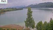 Archived webcam image showing Weissensee - Füssen on 16 May 2026 at 08:48
