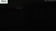 Archiviertes Webcam Bild: Weißensee bei Füssen am 10.05.2026 um 00:02 Uhr