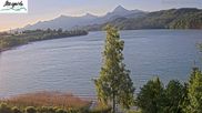 Archived webcam image showing Weissensee - Füssen on 24 May 2026 at 06:09