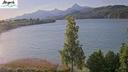 Archived webcam image showing Weissensee - Füssen on 24 May 2026 at 07:09