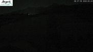 Archived webcam image showing Weissensee - Füssen on 24 May 2026 at 00:12