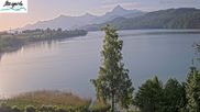 Archiviertes Webcam Bild: Weißensee bei Füssen am 28.05.2026 um 07:49 Uhr