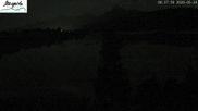 Archiviertes Webcam Bild: Weißensee bei Füssen am 28.05.2026 um 00:49 Uhr