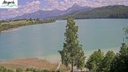 Archiviertes Webcam Bild: Weißensee bei Füssen am 28.05.2026 um 14:42 Uhr