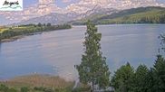 Archiviertes Webcam Bild: Weißensee bei Füssen am 28.05.2026 um 16:42 Uhr