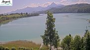 Archiviertes Webcam Bild: Weißensee bei Füssen am 28.05.2026 um 10:40 Uhr