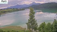 Archiviertes Webcam Bild: Weißensee bei Füssen am 07.06.2026 um 06:16 Uhr