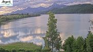 Archiviertes Webcam Bild: Weißensee bei Füssen am 14.06.2026 um 06:16 Uhr