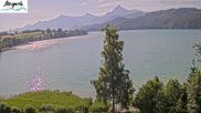 Archived webcam image showing Weissensee - Füssen on 26 Jun 2026 at 08:23