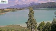 Archived webcam image showing Weissensee - Füssen on 26 Jun 2026 at 14:23