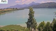 Archived webcam image showing Weissensee - Füssen on 26 Jun 2026 at 12:23