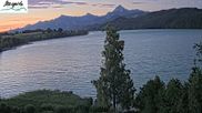 Archived webcam image showing Weissensee - Füssen on 28 Jun 2026 at 04:03