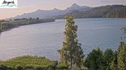 Archived webcam image showing Weissensee - Füssen on 28 Jun 2026 at 06:03