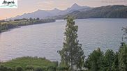 Archived webcam image showing Weissensee - Füssen on 28 Jun 2026 at 07:03