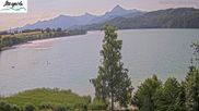 Archived webcam image showing Weissensee - Füssen on 28 Jun 2026 at 08:03