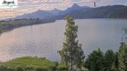 Archived webcam image showing Weissensee - Füssen on 5 Jul 2026 at 07:29
