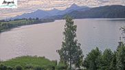 Archived webcam image showing Weissensee - Füssen on 5 Jul 2026 at 08:29