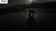 Archived webcam image showing Weissensee - Füssen on 5 Jul 2026 at 00:29