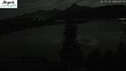 Archived webcam image showing Weissensee - Füssen on 5 Jul 2026 at 02:29