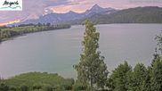 Archived webcam image showing Weissensee - Füssen on 15 Jul 2026 at 06:04