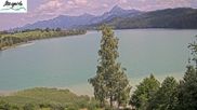 Archived webcam image showing Weissensee - Füssen on 15 Jul 2026 at 14:04