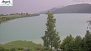 Archived webcam image showing Weissensee - Füssen on 15 Jul 2026 at 16:04