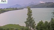 Archived webcam image showing Weissensee - Füssen on 15 Jul 2026 at 10:04