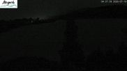 Archived webcam image showing Weissensee - Füssen on 19 Jul 2026 at 04:50
