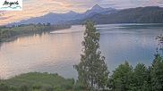 Archived webcam image showing Weissensee - Füssen on 19 Jul 2026 at 06:50
