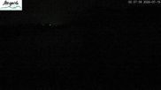 Archived webcam image showing Weissensee - Füssen on 19 Jul 2026 at 02:50